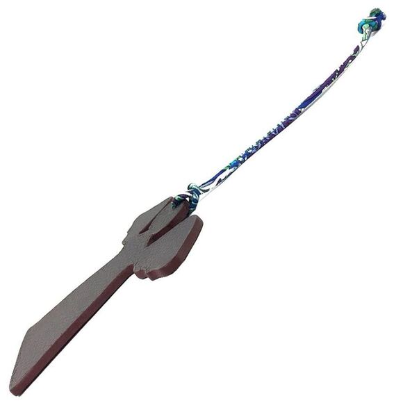 HERMES Brown Bag Charm - Picture 2 of 3